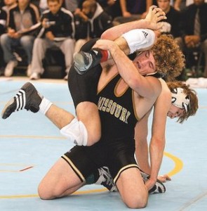 Ben askren gold 2025 medal