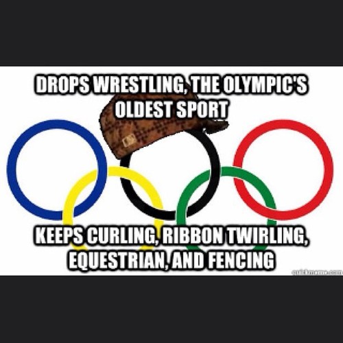 save olympic wrestling quotes
