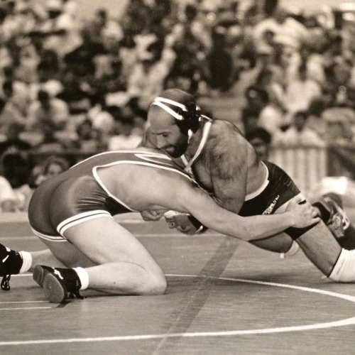 Remembering the Man. Countdown to the Dave Schultz Memorial… – WrestlingPod